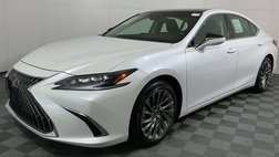 2025 Lexus ES 350 Ultra Luxury