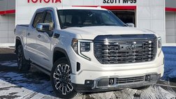 2023 GMC Sierra 1500 Denali Ultimate