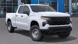 2026 Chevrolet Silverado 1500 Work Truck