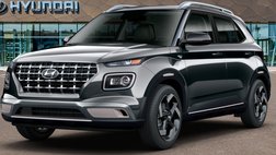 2023 Hyundai Venue Limited