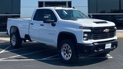 2024 Chevrolet Silverado 2500HD Work Truck