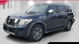 2019 Nissan Armada SL