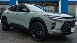 2025 Chevrolet Trax ACTIV