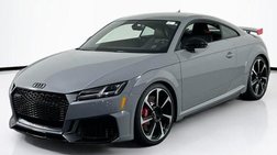 2019 Audi TT RS 2.5T quattro