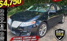 2009 Lincoln MKS Base