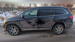 2021 Honda Pilot Touring