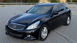 2015 Infiniti Q40 Base