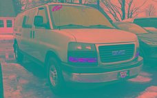 2018 GMC Savana 2500