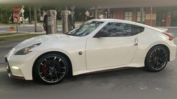 2016 Nissan 370Z NISMO