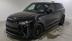 2025 Land Rover Range Rover Sport P635 SV Edition Two