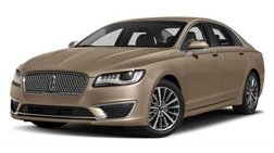 2017 Lincoln MKZ Hybrid Reserve