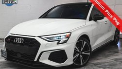 2022 Audi S3 Premium Plus