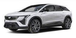 2026 Cadillac OPTIQ Sport