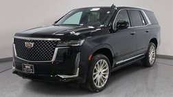 2022 Cadillac Escalade Premium Luxury