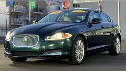 2014 Jaguar XF 2.0T