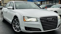 2012 Audi A8 quattro