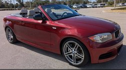 2013 BMW 1 Series 135is