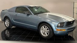 2007 Ford Mustang Deluxe