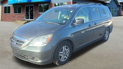 2006 Honda Odyssey EX-L