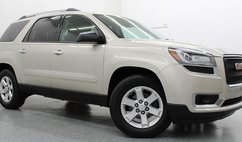 2016 GMC Acadia SLE-2