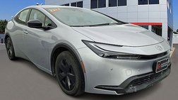 2024 Toyota Prius LE