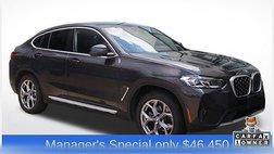 2025 BMW X4 xDrive30i