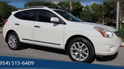 2011 Nissan Rogue SV