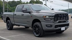 2026 Ram Ram Pickup 2500 Big Horn