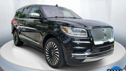 2020 Lincoln Navigator Black Label