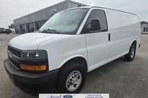 2021 Chevrolet Express 2500