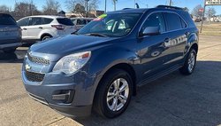 2012 Chevrolet Equinox LT