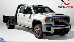 2019 GMC Sierra 3500HD Base