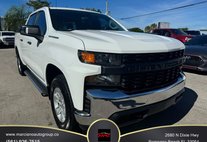 2019 Chevrolet Silverado 1500 Work Truck
