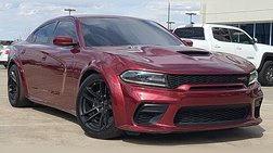 2020 Dodge Charger SRT Hellcat