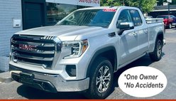 2021 GMC Sierra 1500 SLE