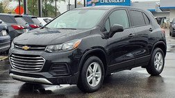 2022 Chevrolet Trax LS