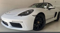 2024 Porsche 718 Boxster Style Edition