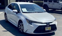 2020 Toyota Corolla Hybrid LE