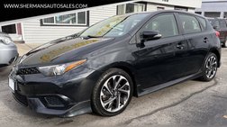2016 Scion iM Base
