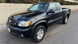2004 Toyota Tundra Limited