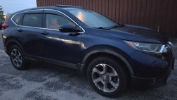 2019 Honda CR-V EX-L