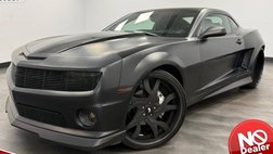 2010 Chevrolet Camaro SS