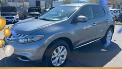 2014 Nissan Murano S