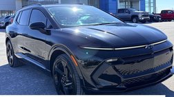 2024 Chevrolet Equinox EV Launch Edition