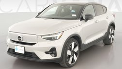 2022 Volvo C40 Recharge Pure Electric P8