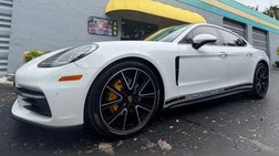 2018 Porsche Panamera Base