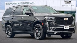 2024 Cadillac Escalade-V Base