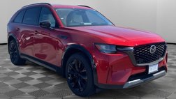2026 Mazda CX-90 3.3 Turbo S Premium Sport
