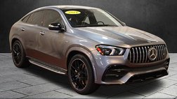 2021 Mercedes-Benz GLE-Class AMG GLE 53