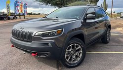 2020 Jeep Cherokee Trailhawk